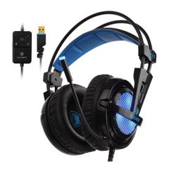  Tai Nghe Sades Aw30 Có Rung + 7.1 Surround 