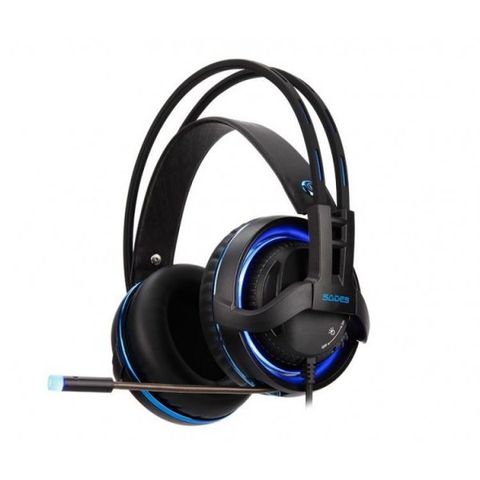 Tai Nghe Sades Diablo – Sa916 7.1 Realtek Surround
