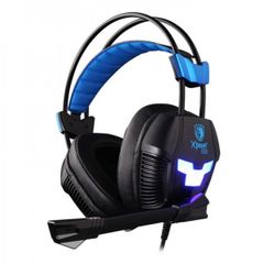  Tai Nghe Sades Sa-706s X-power Plus 7.1 (Gaming Headset) 