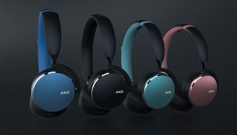 Tai Nghe Samsung Akg Y500 Không Dây Chụp Tai