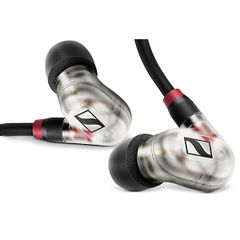  Tai Nghe Sennheiser Ie 400 Pro - Trắng 