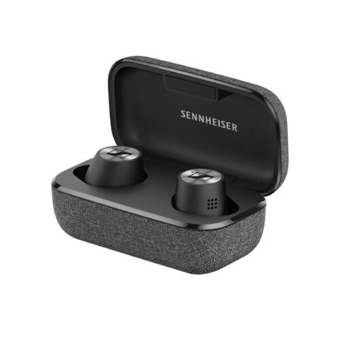 Tai Nghe Sennheiser Momentum True Wireless 2 Black