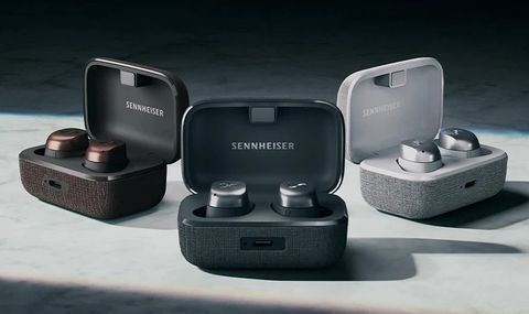 Tai Nghe Sennheiser Momentum True Wireless 4