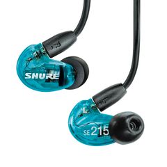  Tai Nghe Shure Se215 Special Edition - Xanh 