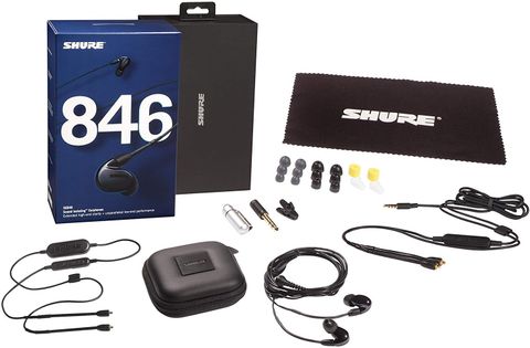 Tai Nghe Shure Se846 - Đen
