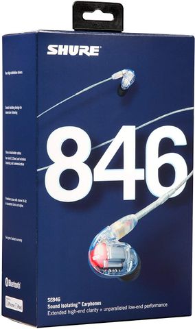 Tai Nghe Shure Se846 - Trắng