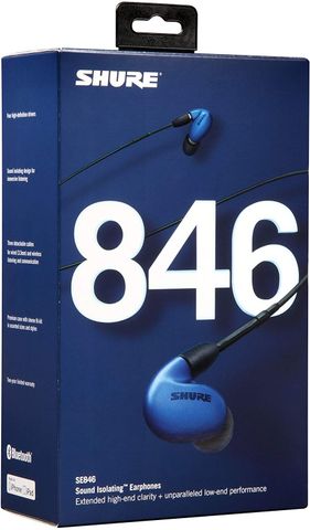 Tai Nghe Shure Se846 - Xanh