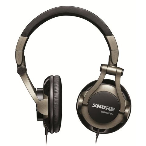 Tai Nghe Shure Srh550dj-a
