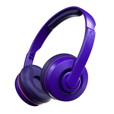 Tai Nghe Skullcandy Cassette Wireless - Purple