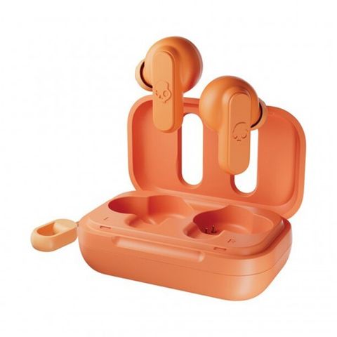 Tai Nghe Skullcandy Dime True Wireless - Golden Red