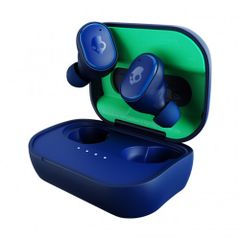  Tai Nghe Skullcandy Grind True Wireless - Dark Blue Green 