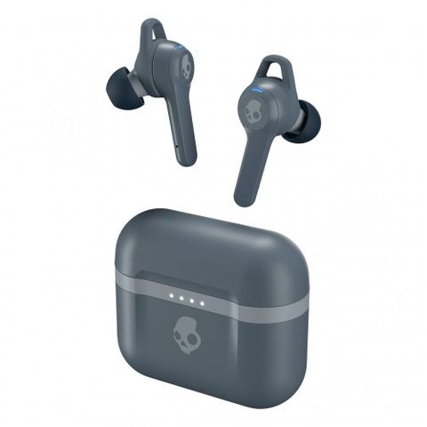 Tai Nghe Skullcandy Indy Evo True Wireless - Chill Gray