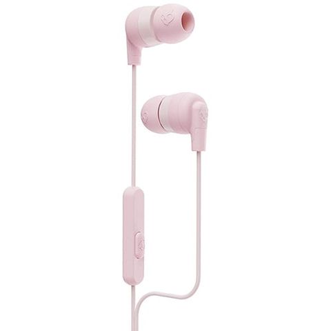 Tai Nghe Skullcandy Ink'd+ - Pink