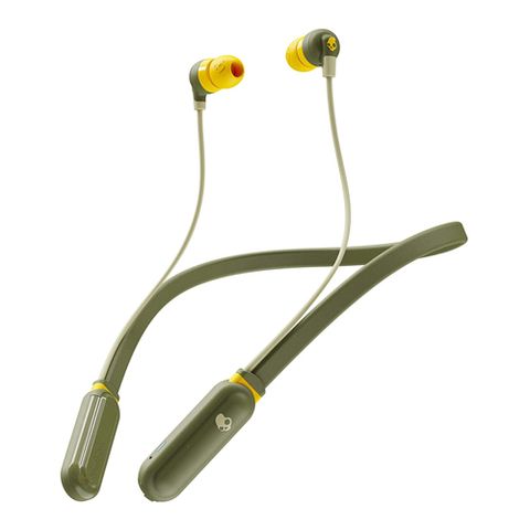 Tai Nghe Skullcandy Ink'd+ Wireless Earbuds - Olive