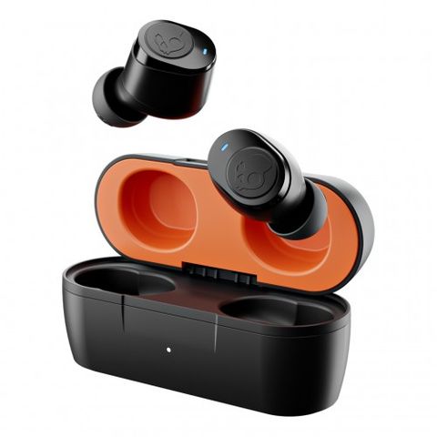 Tai Nghe Skullcandy Jib True Wireless - True Black Orange