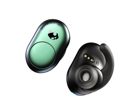 Tai Nghe Skullcandy Push - Xanh Lá
