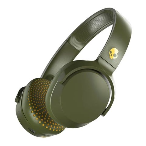 Tai Nghe Skullcandy Riff Wireless - Moss