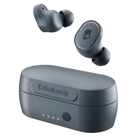 Tai Nghe Skullcandy Sesh Evo True Wireless - Chill Grey