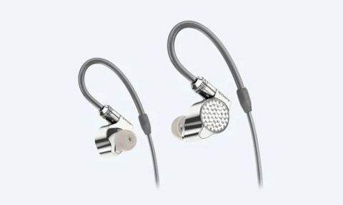 Tai Nghe Sony In-ear Ier-z1r Thuộc Dòng Sản Phẩm Dấu Ấn