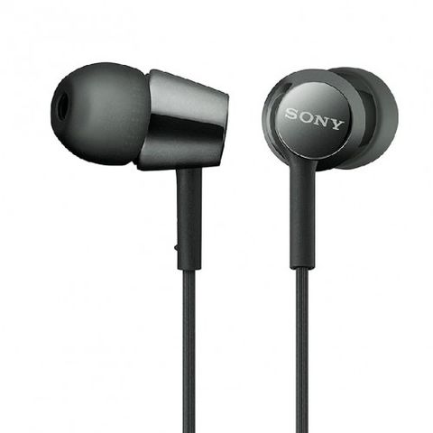 Tai Nghe Sony Mdr-ex155ap - Black
