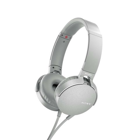 Tai Nghe Sony Mdr-xb550ap Trắng