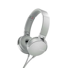  Tai Nghe Sony Mdr-xb550ap Trắng 