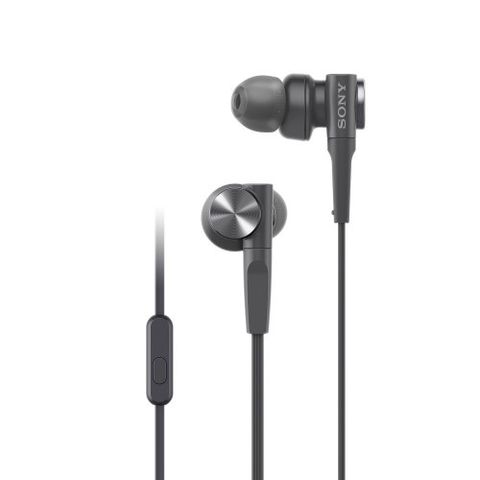 Tai Nghe Sony Mdr-xb55ap Extra Bass - Black