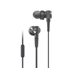  Tai Nghe Sony Mdr-xb55ap Extra Bass - Black 
