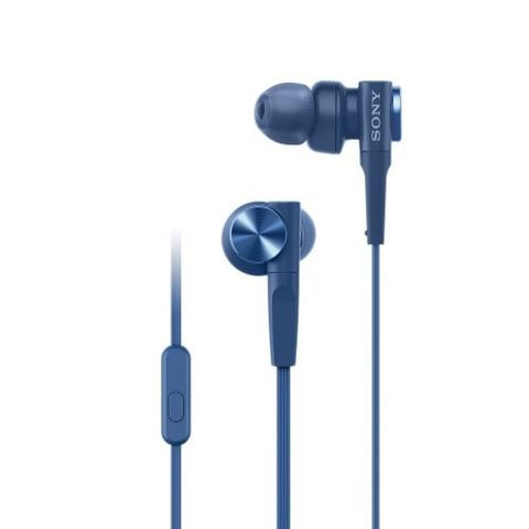 Tai Nghe Sony Mdr-xb55ap Extra Bass - Blue
