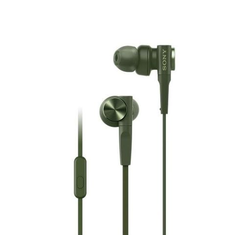 Tai Nghe Sony Mdr-xb55ap Extra Bass - Green