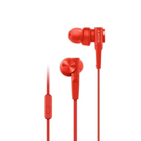 Tai Nghe Sony Mdr-xb55ap Extra Bass - Red