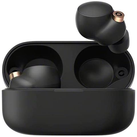 Tai Nghe Sony Wf-1000xm4 - Black