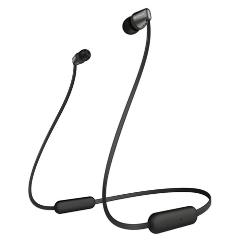 Tai Nghe Sony Wi-c310 - Black