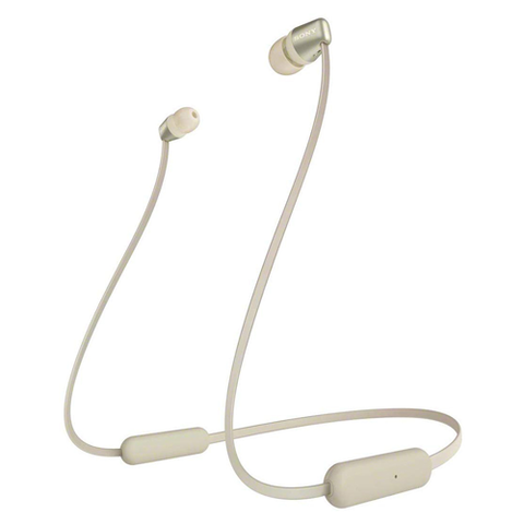 Tai Nghe Sony Wi-c310 - Taupe