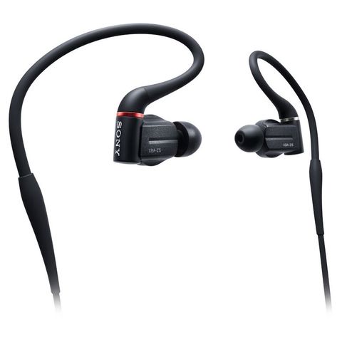 Tai nghe Sony XBA-Z5