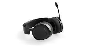Tai Nghe Steelseries Arctis 3 Black Edition