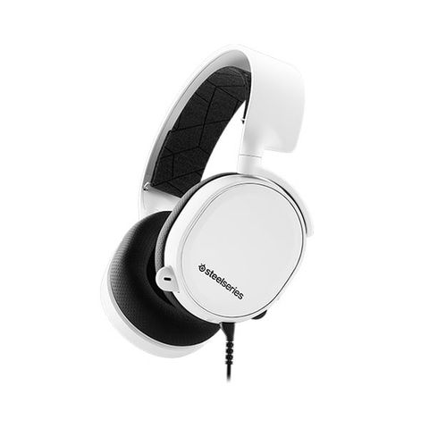 Tai Nghe Steelseries Arctis 3 Edition White