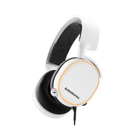 Tai Nghe Steelseries Arctis 5 2019 White