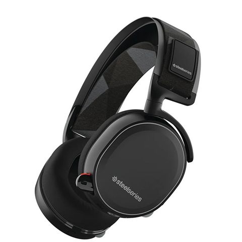 Tai Nghe Steelseries Arctis 7 + Black Wireless 61470