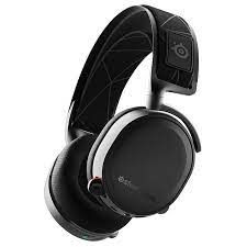 Tai Nghe Steelseries Arctis 7+ Black