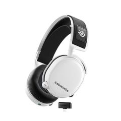  Tai Nghe Steelseries Arctis 7+ White - 61461 