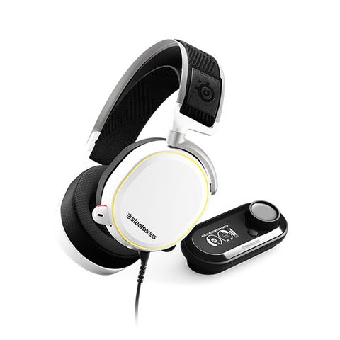 Tai Nghe Steelseries Arctis Pro+gamedac White