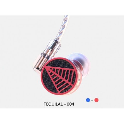 Tai Nghe Tfz Tequila 1 - Đỏ