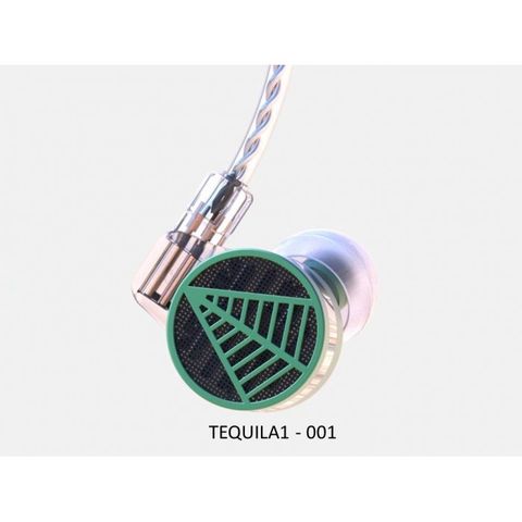 Tai Nghe Tfz Tequila 1 - Xanh Lá