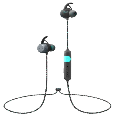 Tai Nghe Thể Thao Không Dây Bluetooth Akg N200a