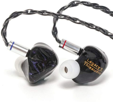 Tai Nghe Thieaudio Legacy 5 Black Cable