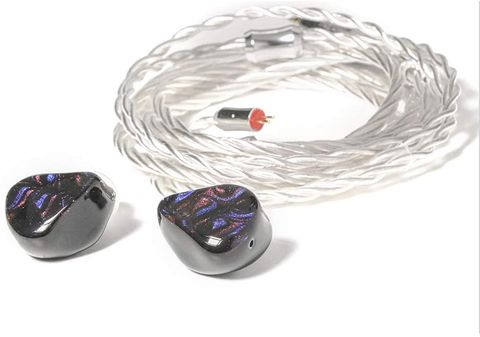 Tai Nghe Thieaudio Legacy 5 Silver Cable