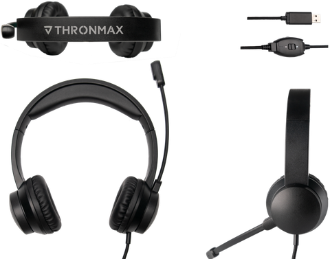 Tai Nghe Thronmax Thx-20 Usb