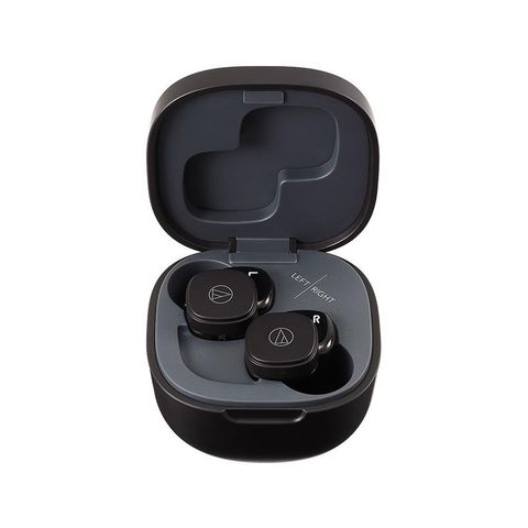 Tai Nghe True Wireless Audio-technica Ath-sq1tw - Đen