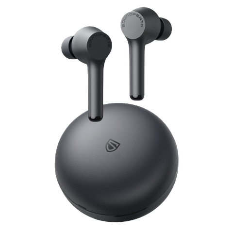 Tai Nghe True Wireless Earbuds Soundpeats Mac